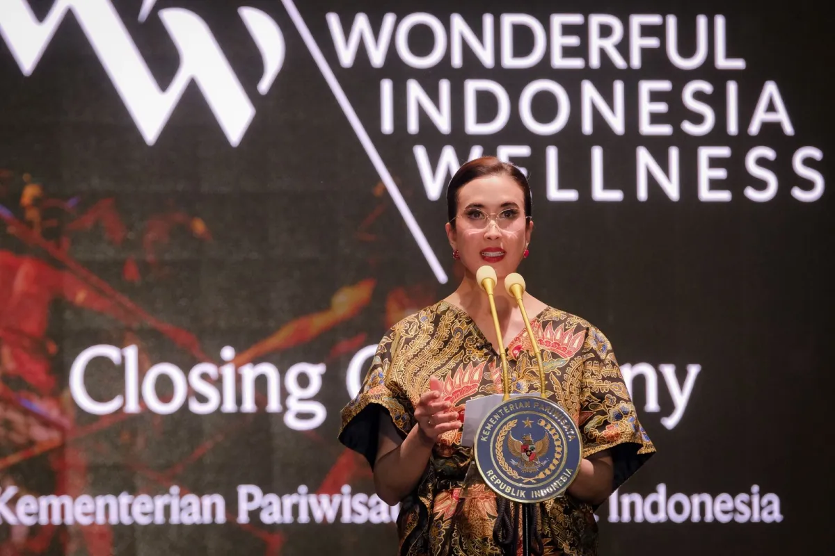 Wonderful Indonesia Wellness 2025 Klaim Dorong Ekonomi Lokal dan Perkuat Citra Wisata Wellness Berbasis Budaya