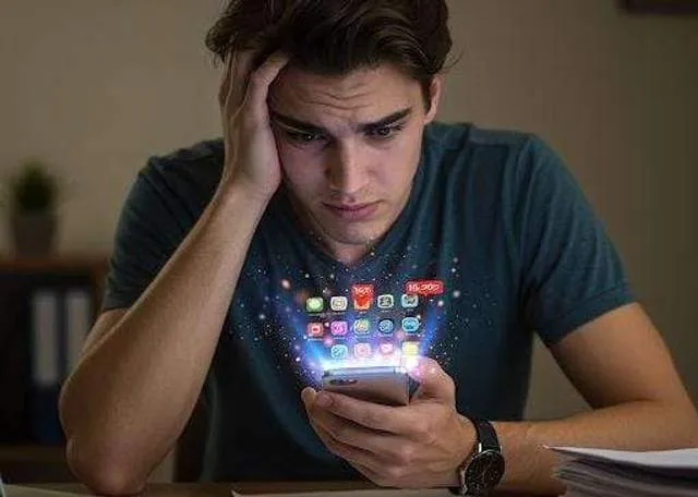 Dokter Ingatkan Risiko Kelelahan dan Mata Kering akibat Penggunaan Gadget Berlebihan