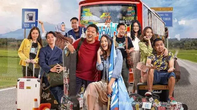 Lima Film dan Serial Indonesia yang Mengangkat Ragam Budaya Lokal