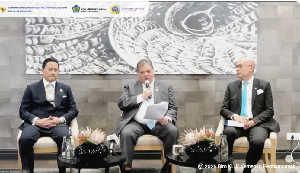 Indonesia Soroti Pembiayaan Pembangunan, Ketahanan Pangan, dan Dialog Ekonomi AI pada Hari Pertama KTT G20 di Afrika Selatan