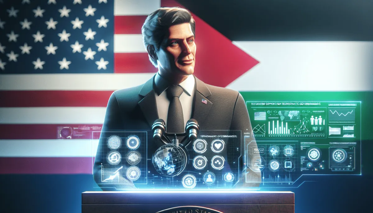 Pernyataan Trump soal Pemerintahan Teknoratik Palestina Picu Beragam Tafsir