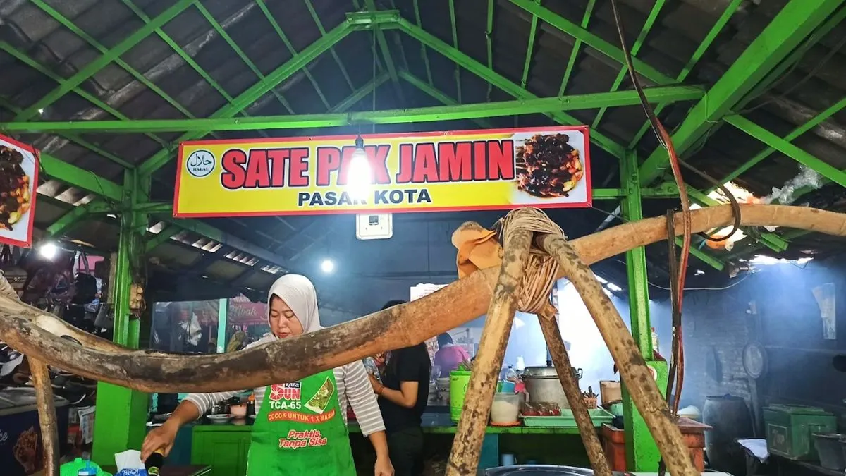 Kuliner Sragen Ramai Dibicarakan di Media Sosial Mei 2025, dari Sate Legendaris hingga Nasi Tumpang