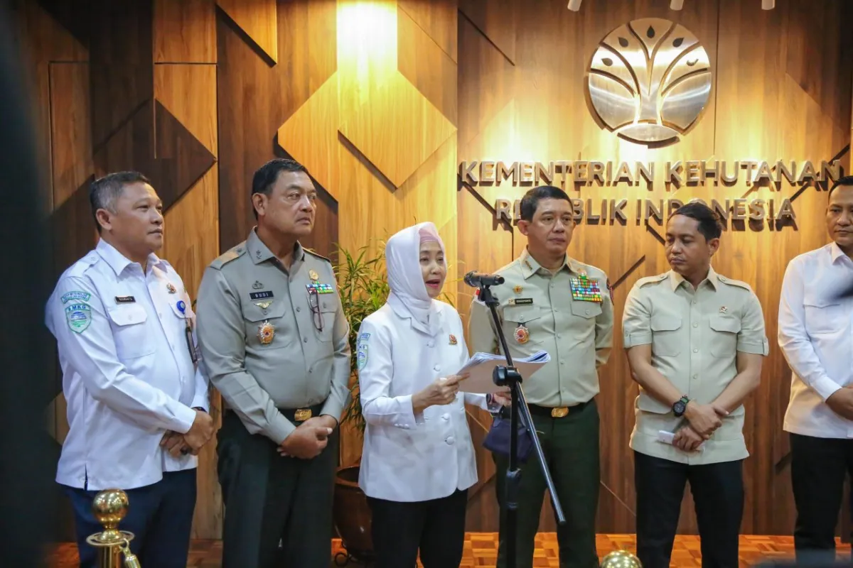 BMKG Dorong Pengendalian Karhutla Berbasis Antisipasi dan Data Presisi