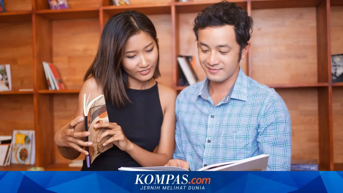 Minat Baca Masyarakat Indonesia Meningkat, Kenaikan Didominasi Generasi Z