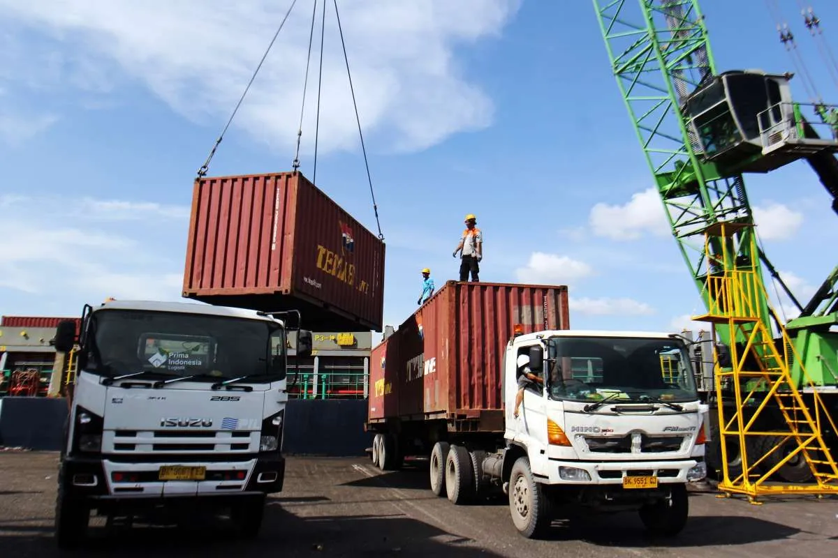 BPS: Neraca Perdagangan Indonesia Surplus 65 Bulan Beruntun, Surplus September 2025 Turun Jadi US$ 4,34 Miliar