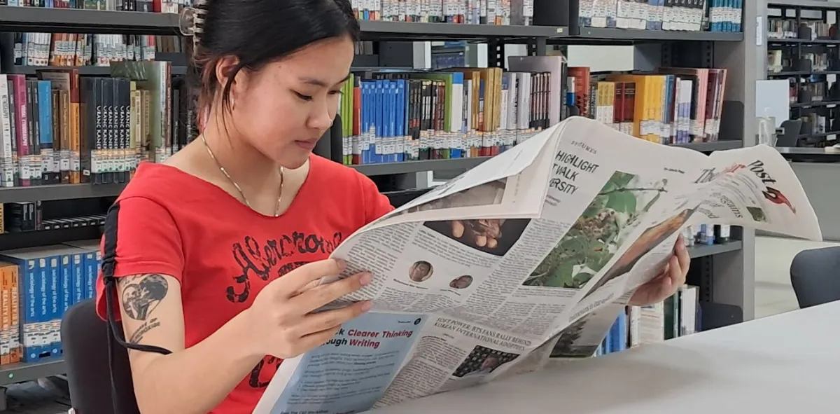 Di Tengah Redupnya Koran Cetak, Gen Z dan Skena Membuka Peluang Baru