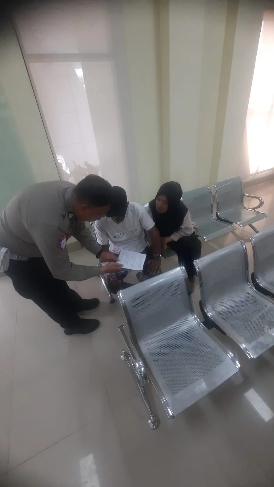 Satlantas Polres Berau Sosialisasikan Pembayaran Pajak Kendaraan via Aplikasi e-SIGNAL