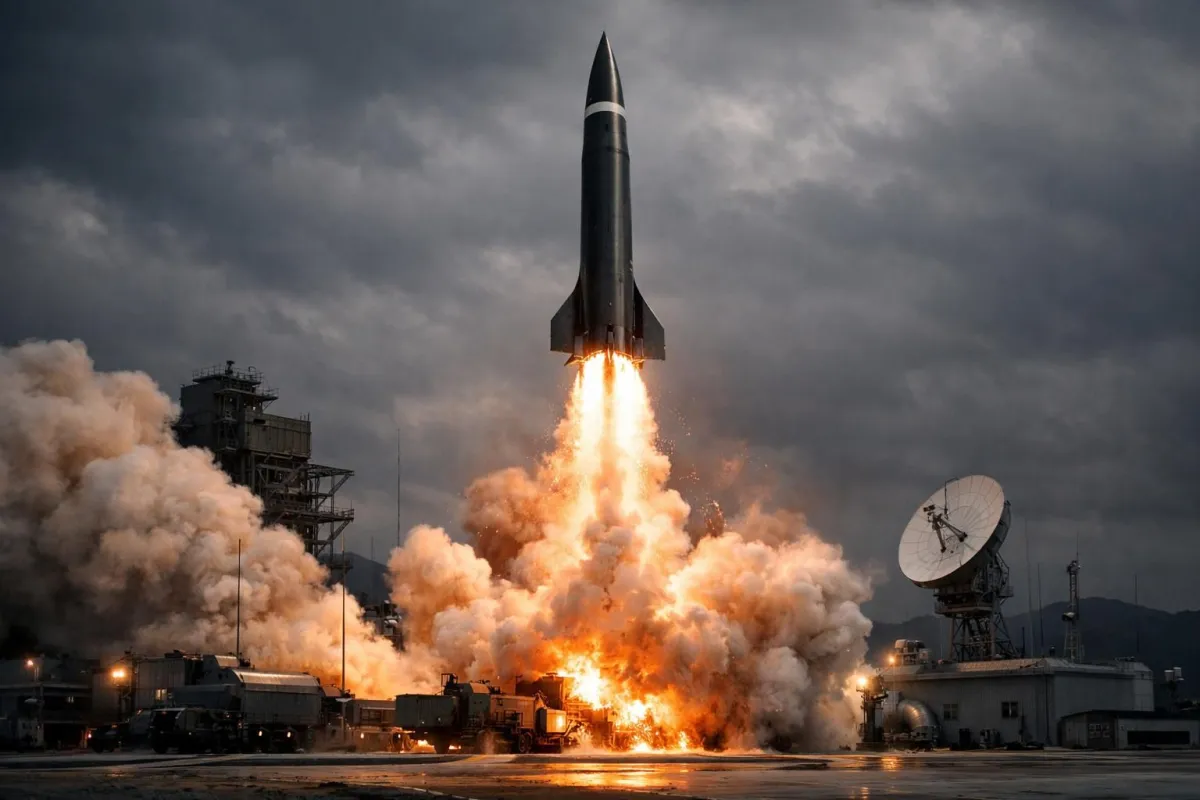 Korea Utara Klaim Uji Rudal Hipersonik Berhasil, Jarak dan Kecepatan Diperdebatkan