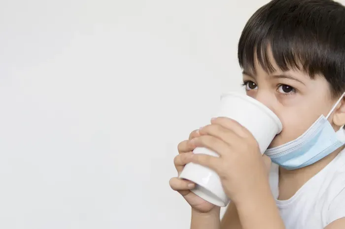 Alergi Susu Sapi pada Anak Kerap Tak Disadari, Orang Tua Diimbau Kenali Gejala Sejak Dini