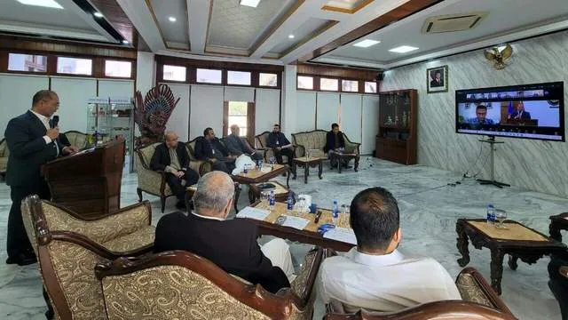 Indonesia-Pakistan Sepakat Perkuat Perdagangan Rempah dan Produk Pertanian Lewat Forum di Karachi