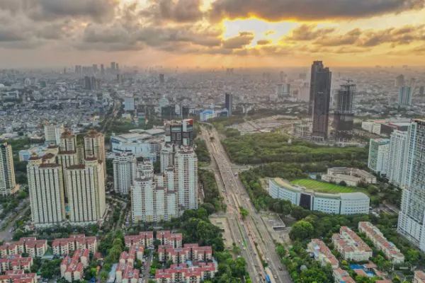PPK Kemayoran Upayakan Penguatan Ekosistem Kuliner di Kawasan Kemayoran