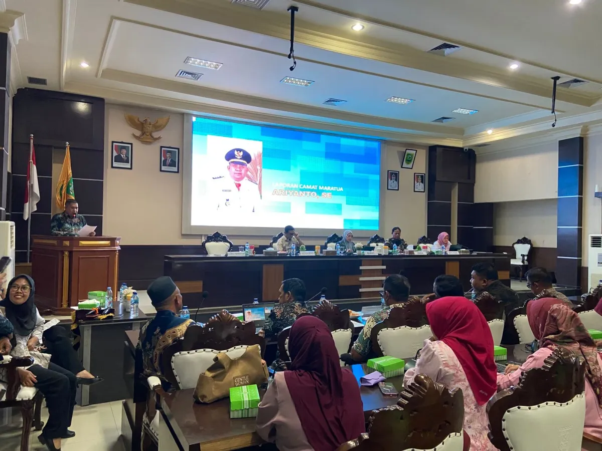 Musrenbang Berau Soroti Kantor Camat Maratua Masih Sewa Rumah Warga dan Usulan Starlink untuk Internet