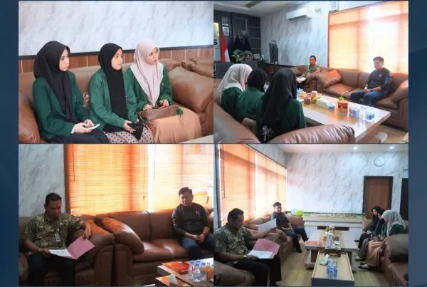 Lapas Kelas IIB Maros Terima Mahasiswa UMI untuk Penelitian PKM