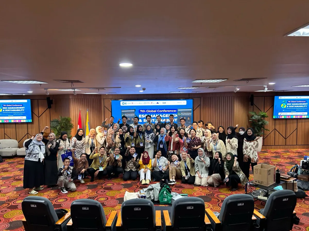 CESGS UNAIR Raih Pendanaan PUI-PT 2025 untuk Perkuat Riset dan Inovasi ESG