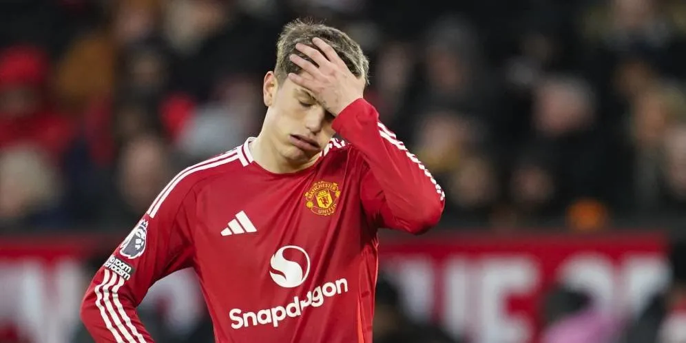 Update Transfer Sancho, Antony, dan Garnacho: MU Berupaya Tuntaskan Penjualan sebelum Bursa Ditutup