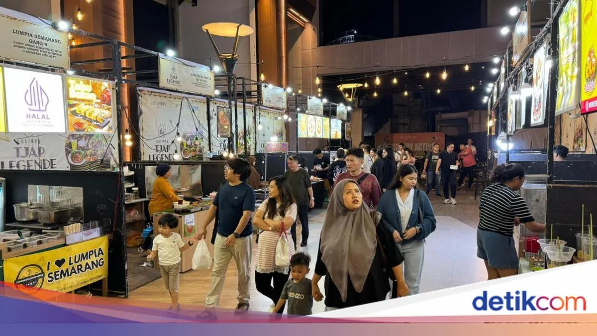 Festival Kuliner Tjap Legende Hadir di Bali, Hadirkan 40 Tenant Masakan Nusantara hingga 5 Oktober 2025