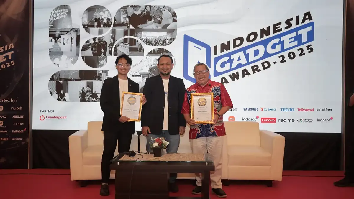 Daftar Pemenang Indonesia Gadget Award 2025, OPPO Find X9 Pro Jadi Gadget of the Year