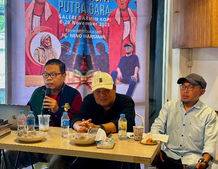 Diskusi HSBI–JSM: Kecerdasan Buatan Dinilai Bisa Melengkapi Kreativitas Seni