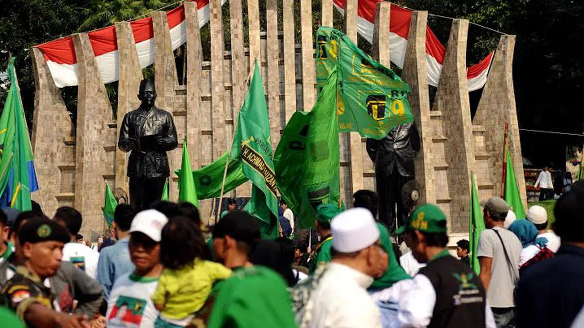 Jelang Muktamar X PPP, Kader di Indonesia Timur Minta Ketum dari Internal dan Ingatkan Syarat Mukernas 2024