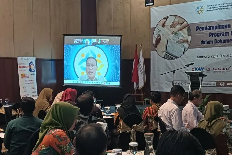 BKKBN Jateng Kawal Isu Kependudukan dalam Penyusunan RPJPD-RPJMD Daerah