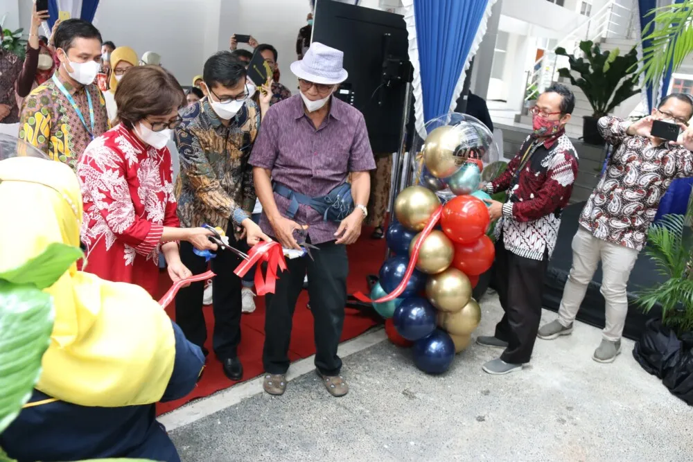 Fisipol UGM Resmikan Gedung Family Wellness dan Relaunch Wellness Center