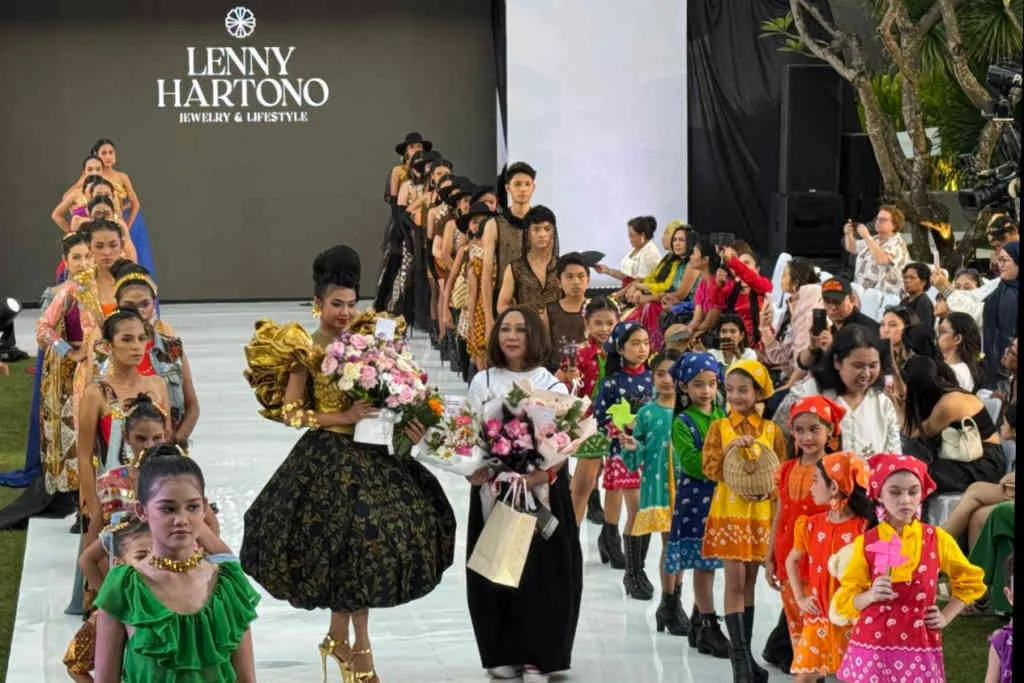 BIFF Volume 2 2025 di Bali Angkat Tema “Harmony in Diversity”, Satukan Mode Global dan Budaya Lokal