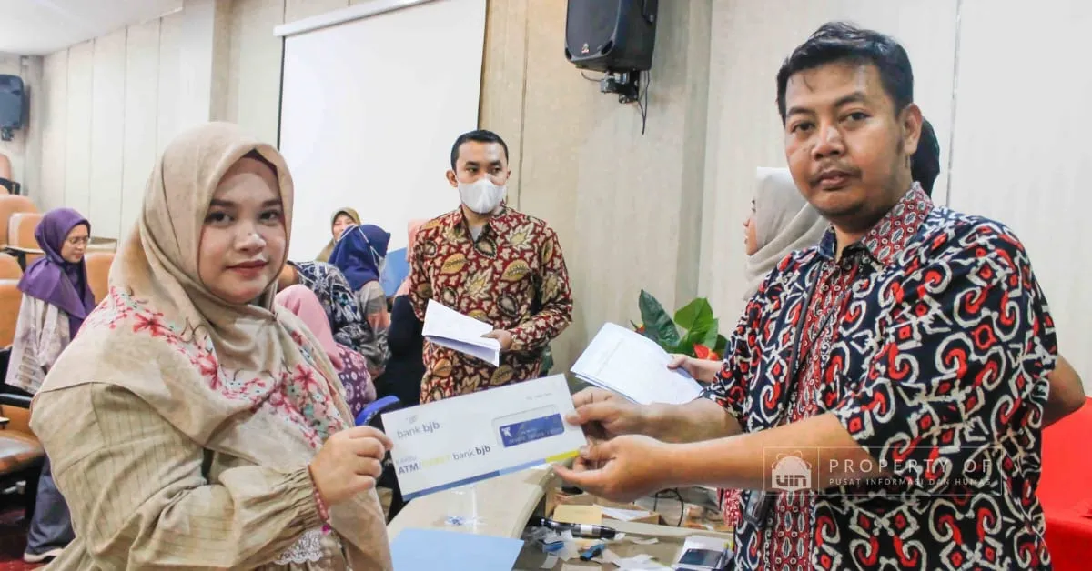 Bank BJB Sosialisasikan Pembukaan Rekening Tabungan bagi CPNS dan PPPK UIN Jakarta