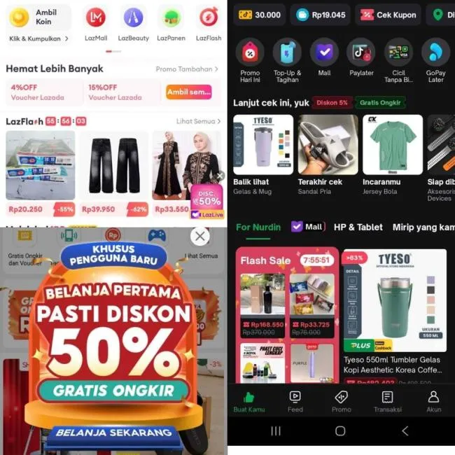 Pajak E-Commerce: PMK 37/2025 Atur Pemungutan PPh 22 di Marketplace, UMKM Omzet hingga Rp500 Juta Dikecualikan