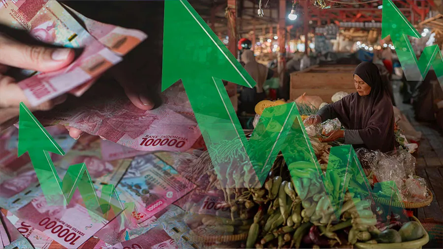 Indonesia Masuki 2025 dengan Fokus Stabilitas Makro: Defisit Dijaga, Inflasi Terkendali, Investasi Diproyeksi Menguat