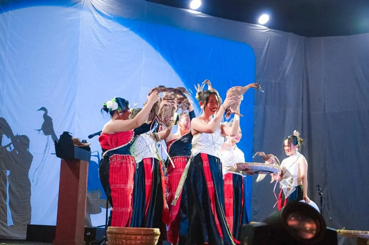 Jong Batak’s Art Festival ke-12 di Medan Angkat Isu Pangan Nusantara