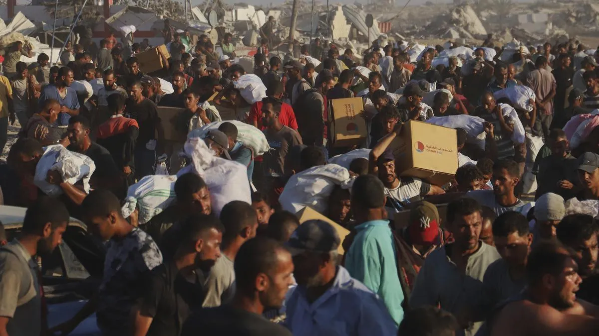 Kemlu RI Tegaskan Tak Ada Pembicaraan dengan Israel soal Relokasi Warga Gaza