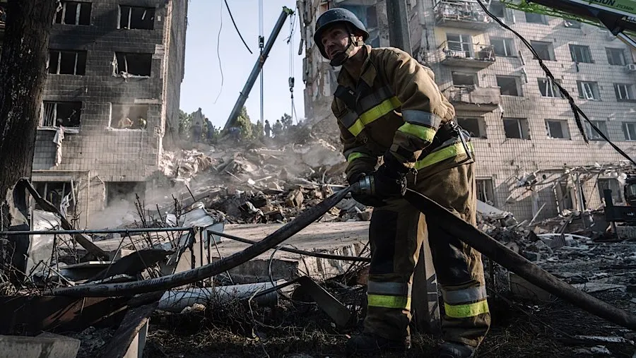 AS dan Uni Eropa Bahas Jaminan Keamanan Baru untuk Ukraina