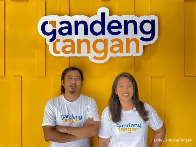 Pendanaan Bank ke Fintech P2P Lending Naik 40,09% per Juli 2025, GandengTangan: Perbankan Melihat Jangkauan Pembiayaan Lebih Luas