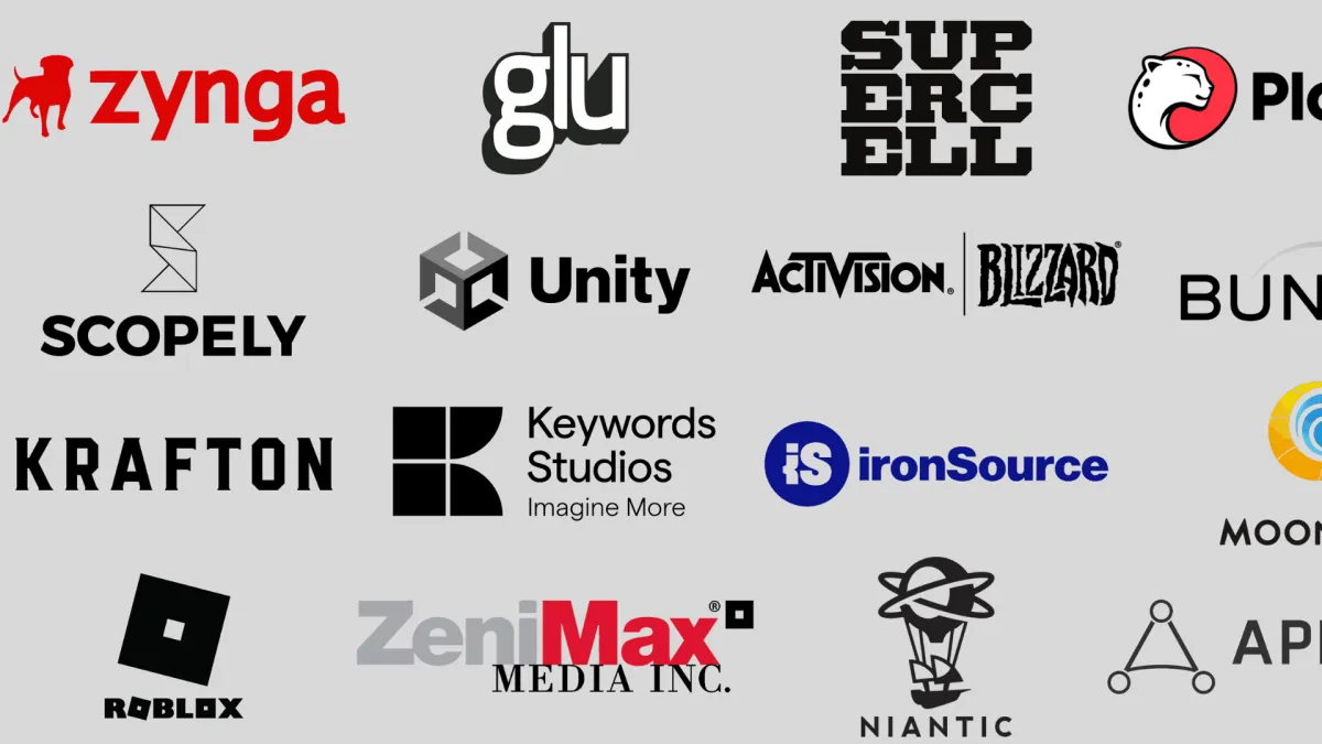 Potret Demografi Pendiri Startup Gaming dengan Exit di Atas 100 Juta Dolar AS