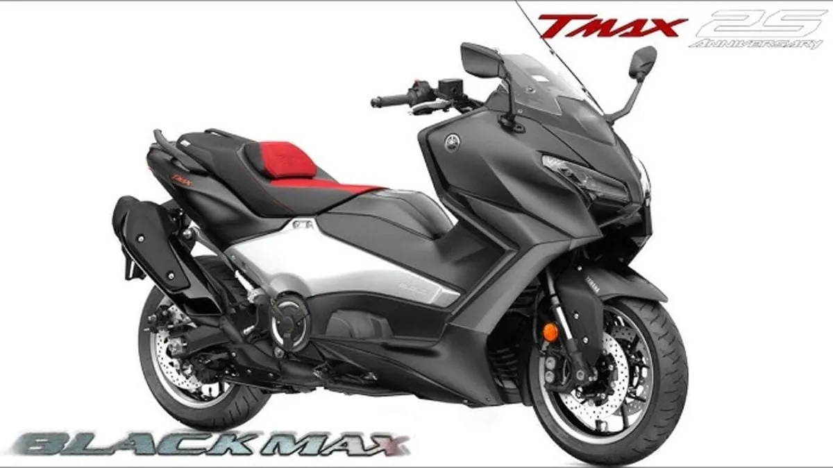 Yamaha TMAX Tech MAX 2026 Pertegas Karakter Skutik Premium Berperforma Sport