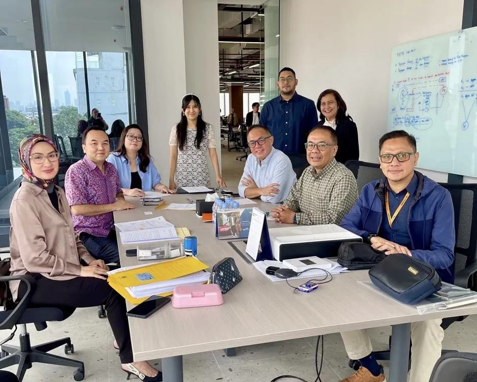 KB Bank Biayai Implementasi Awal Proyek Internet Rakyat 5G FWA 1,4 GHz Surge