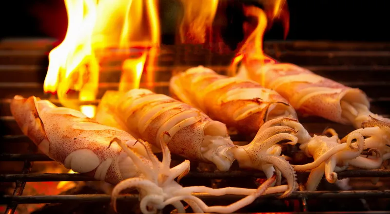 Lima Ide Menu Seafood Bakar untuk Malam Tahun Baru 2026