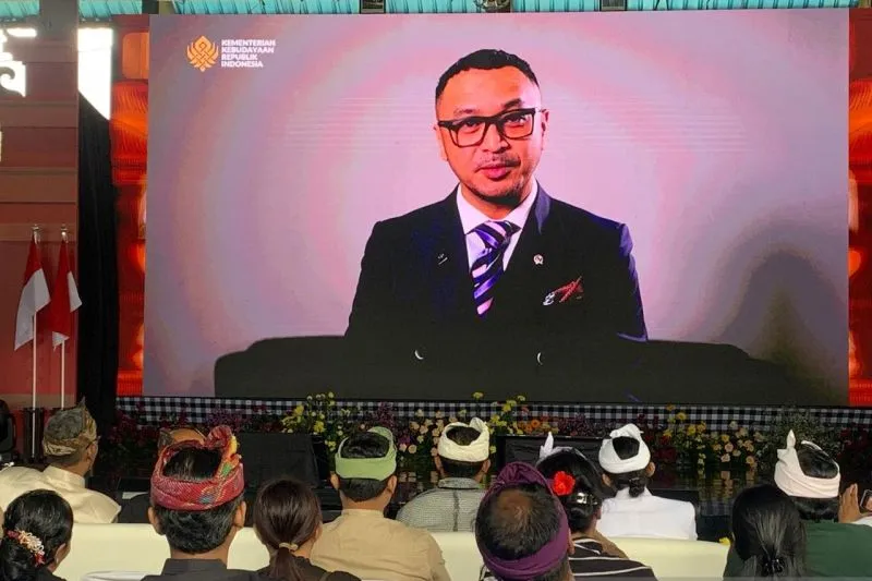 Wamenbud Giring Dorong Pemutaran Musik Religi di Ruang Publik Saat Hari Besar Keagamaan