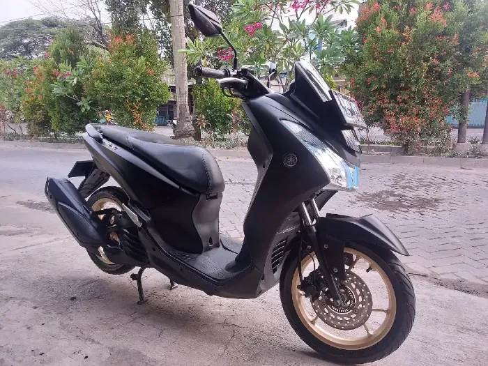 Harga Yamaha Lexi Bekas Mulai Rp 10 Jutaan, Skutik Maxi Yamaha yang Kurang Diminati