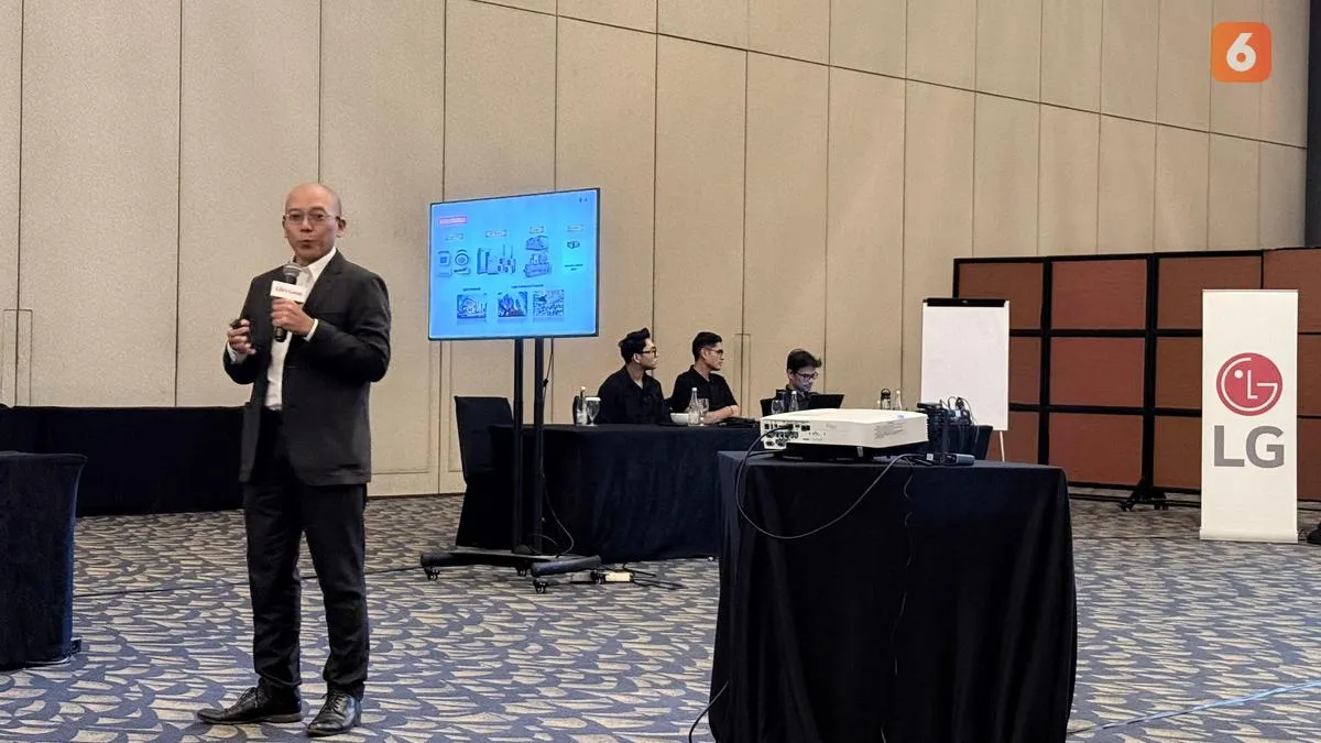 LG Klaim AI di AC Segmen B2B Mampu Hemat Energi hingga 27 Persen, Ini Cara Kerjanya