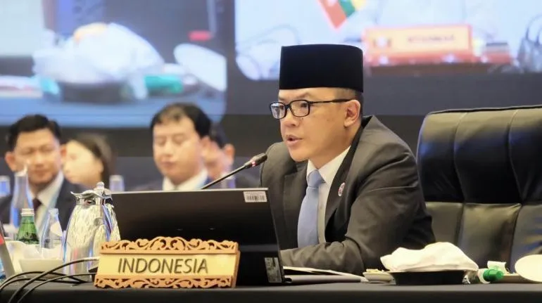 Indonesia Serukan Dialog dan Kepatuhan Hukum Internasional Usai Penangkapan Nicolas Maduro