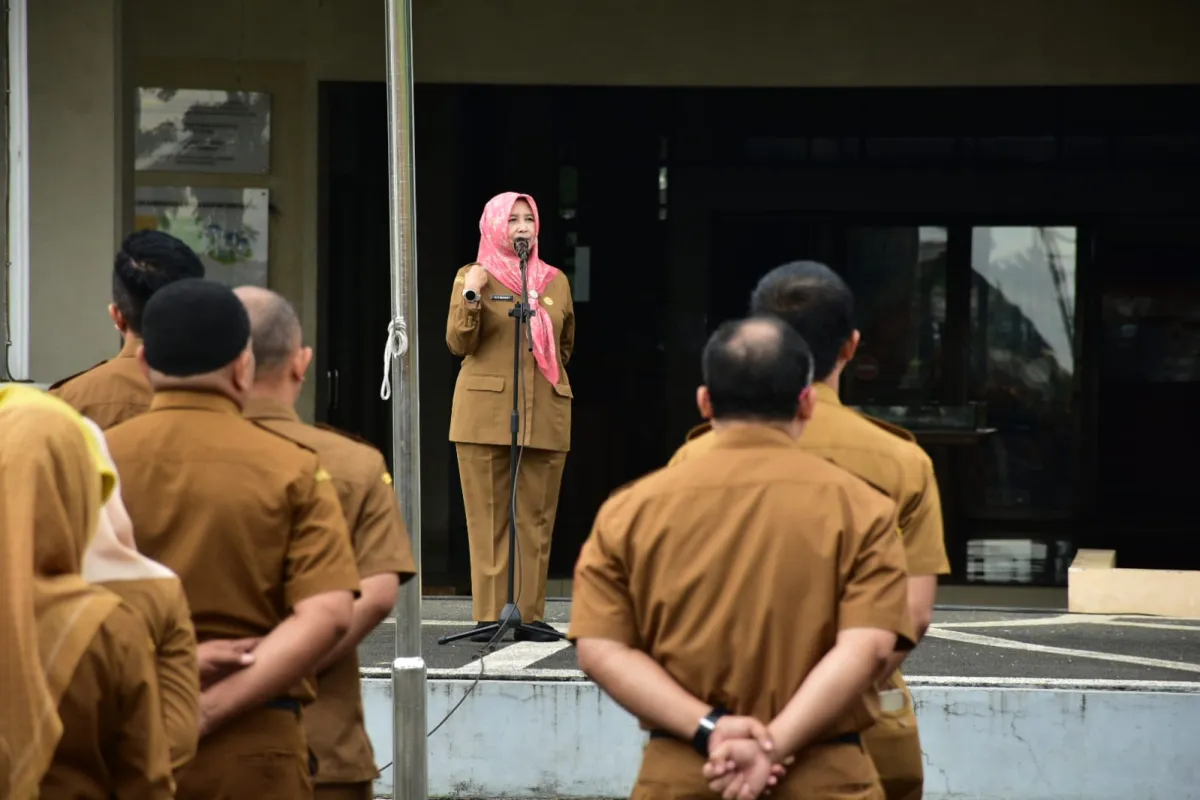 Sekda Sumedang Minta Kinerja OPD Pelayanan Publik pada 2026 Lebih Terasa di Masyarakat