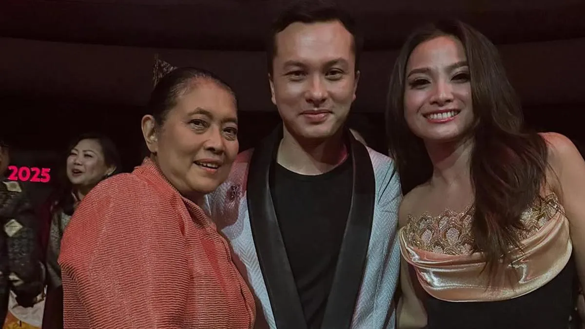 Acha Septriasa Kembali Masuk Nominasi FFI 2025 Usai 13 Tahun Absen, Kenang Casting dengan Nicholas Saputra