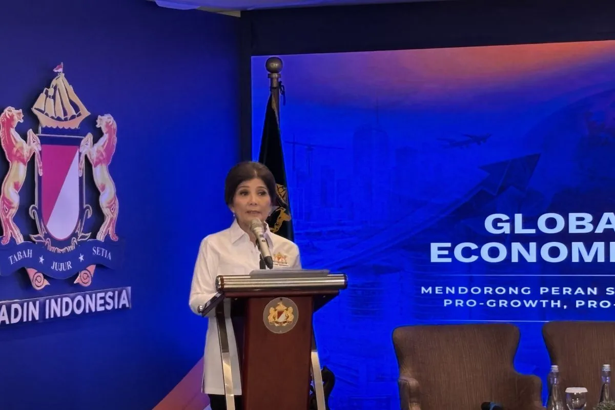 Kadin Incar Sektor Pangan dan Manufaktur untuk Tarik UKM Masuk Rantai Pasok