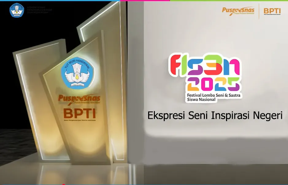 FLS3N Pendidikan Khusus 2025 Resmi Ditutup, Jadi Panggung Ekspresi Seni Siswa Berkebutuhan Khusus