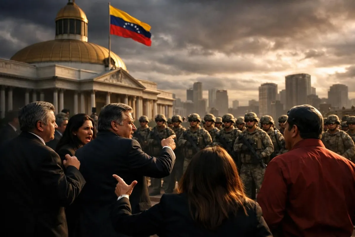 Venezuela Kecam Tindakan Militer AS, Maduro Aktifkan Penuh Rencana Pertahanan Nasional