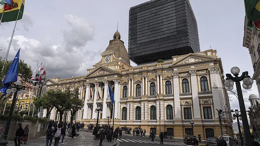 Bolivia Memasuki Babak Baru Usai Dua Dekade Pemerintahan Sosialis