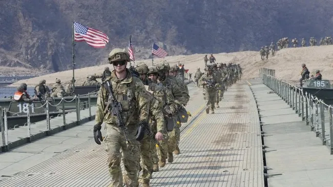 Harga Perang Amerika: Angka Rp135.200 Triliun, Bayang-Bayang Utang, dan Pelajaran Sunyi bagi Dunia