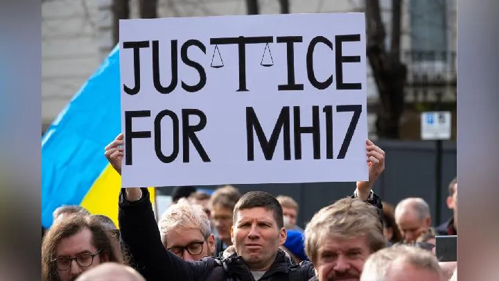ECHR Putuskan Rusia Bertanggung Jawab atas Jatuhnya MH17, Moskow Tolak Patuhi Putusan