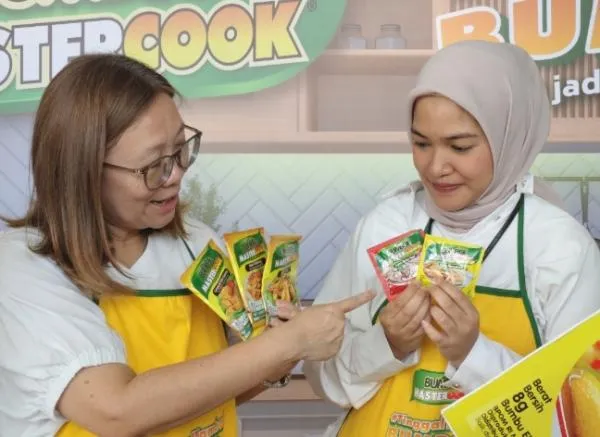 Produsen Asal Surabaya Luncurkan Bumbu Instan Berbahan Lokal untuk Angkat Rasa Nusantara
